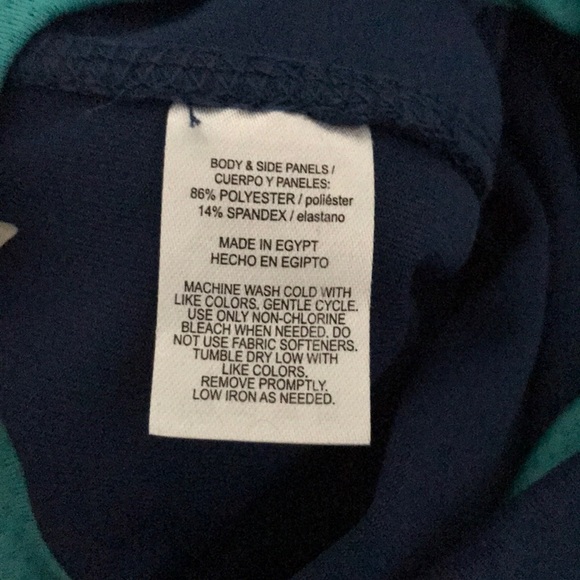 Marika Sport Crop Leggins - Picture 5 of 5